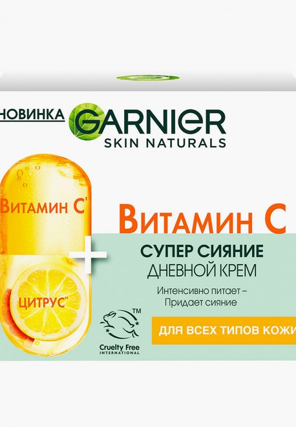 фото Крем для лица garnier