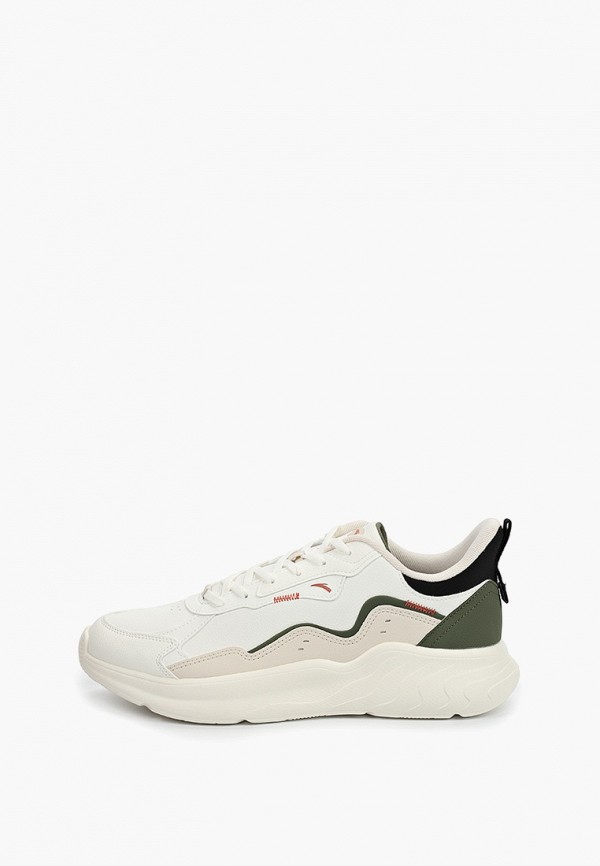 

Кроссовки Anta, Белый, Casual Shoes