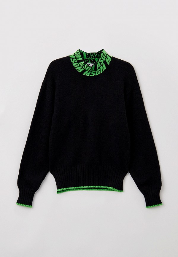 

Джемпер MSGM Kids, Черный