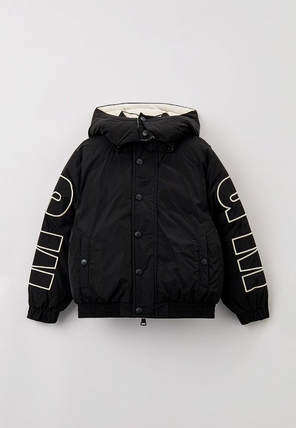 

Куртка утепленная MSGM Kids, Черный