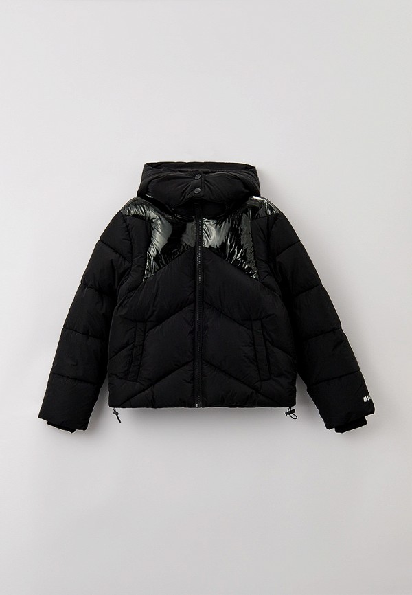

Куртка утепленная MSGM Kids, Черный
