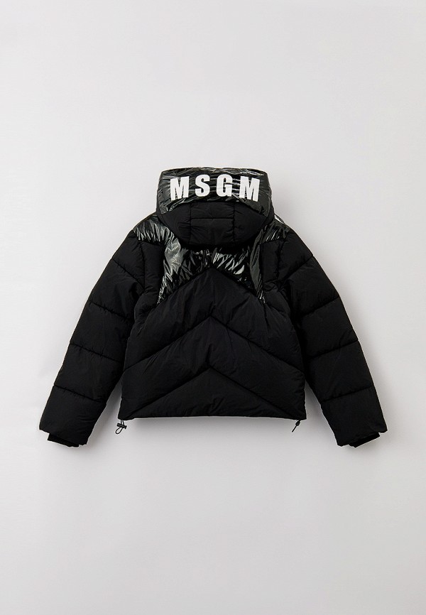 фото Куртка утепленная msgm kids