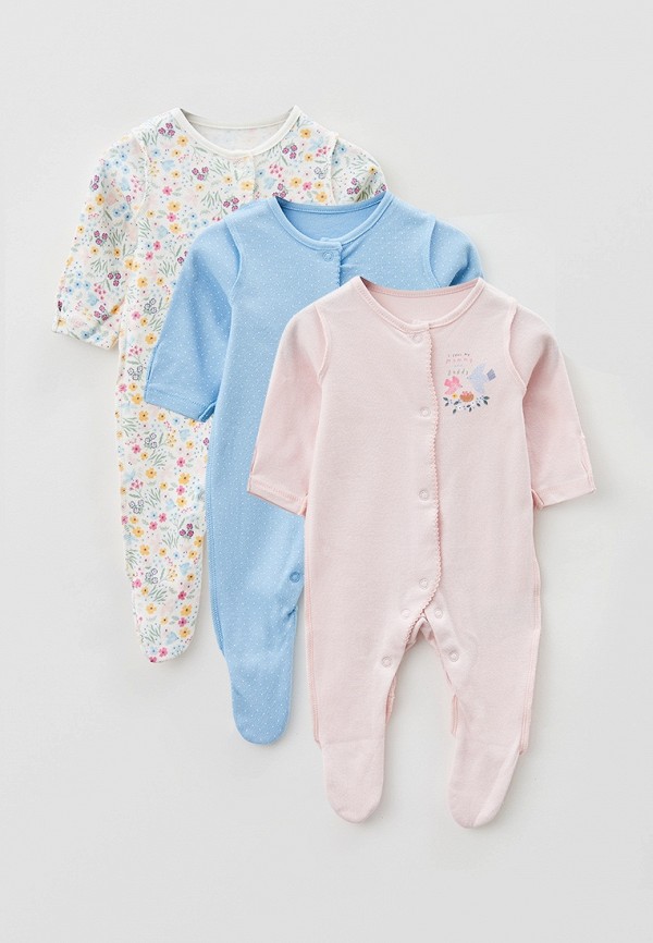 Комбинезоны 3 шт. Mothercare