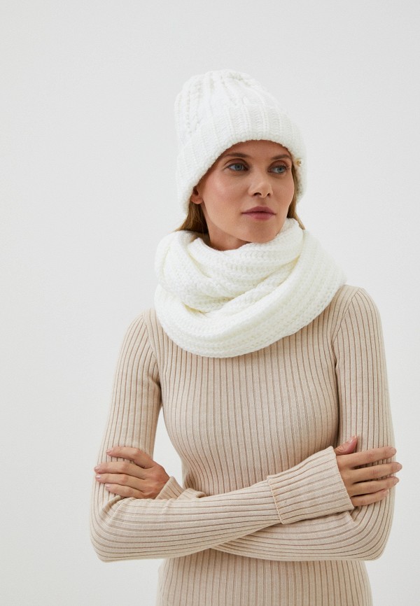 фото Шапка и снуд trendyangel