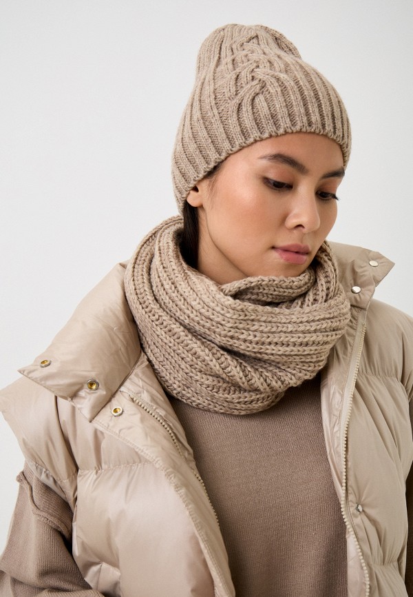 фото Шапка и снуд trendyangel