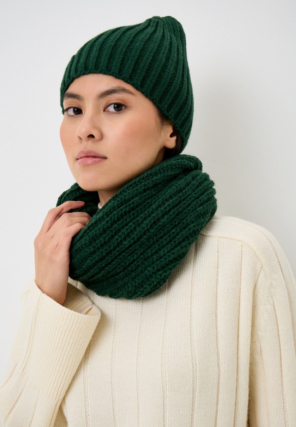 фото Шапка и снуд trendyangel