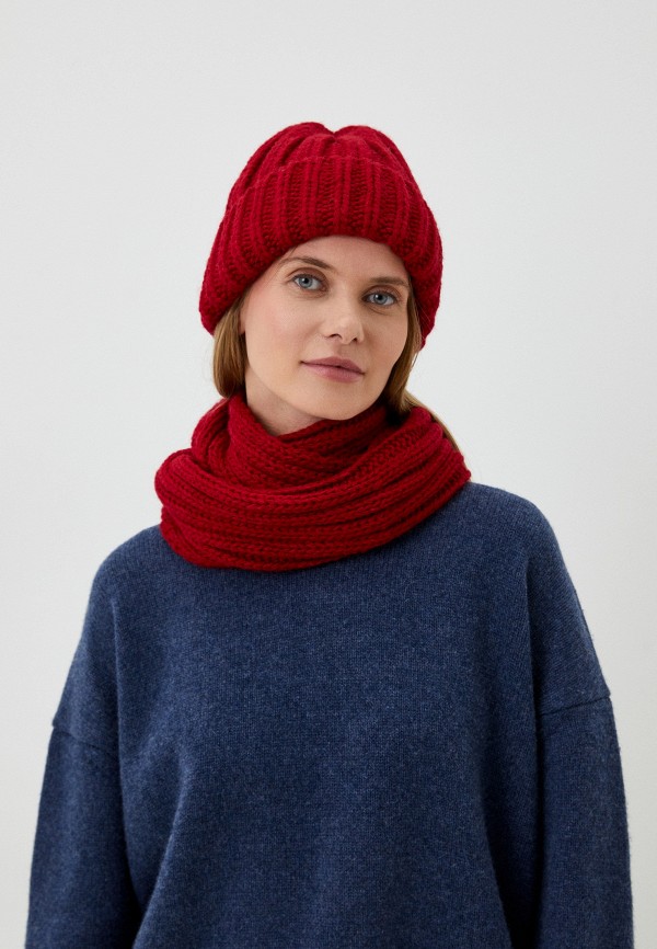 фото Шапка и снуд trendyangel