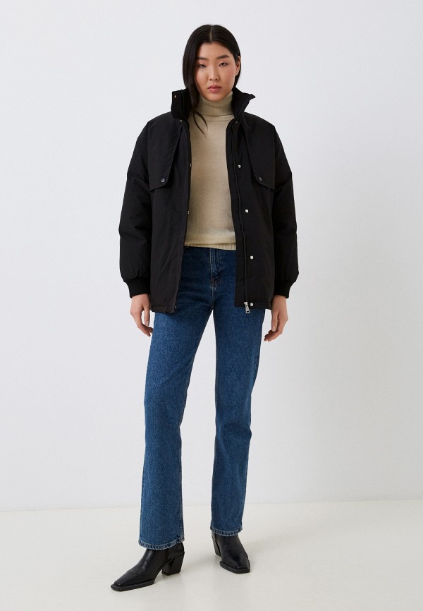 фото Куртка утепленная be a crush girl