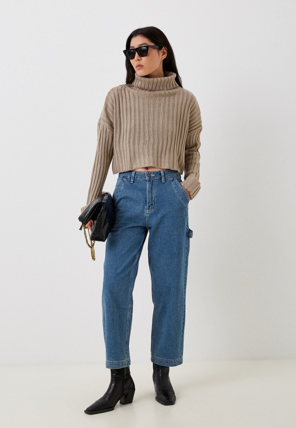 фото Свитер be a crush girl