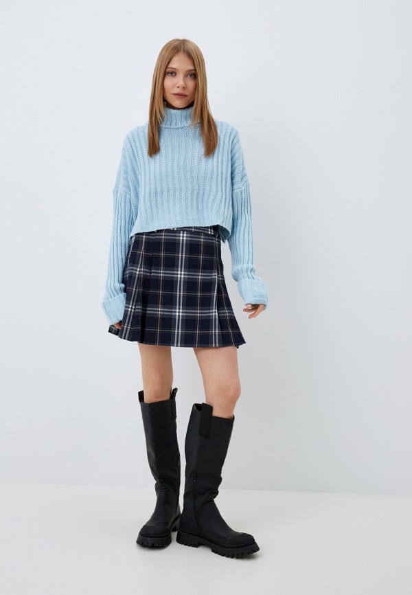 фото Свитер be a crush girl