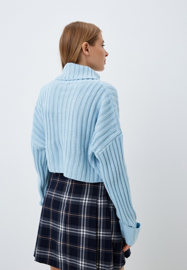 фото Свитер be a crush girl