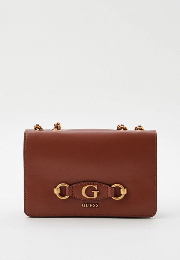 

Сумка Guess, Коричневый