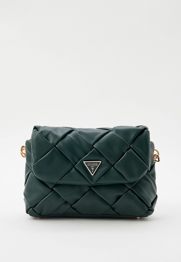 

Сумка Guess, Зеленый, LAMODA ONLINE EXCLUSIVE