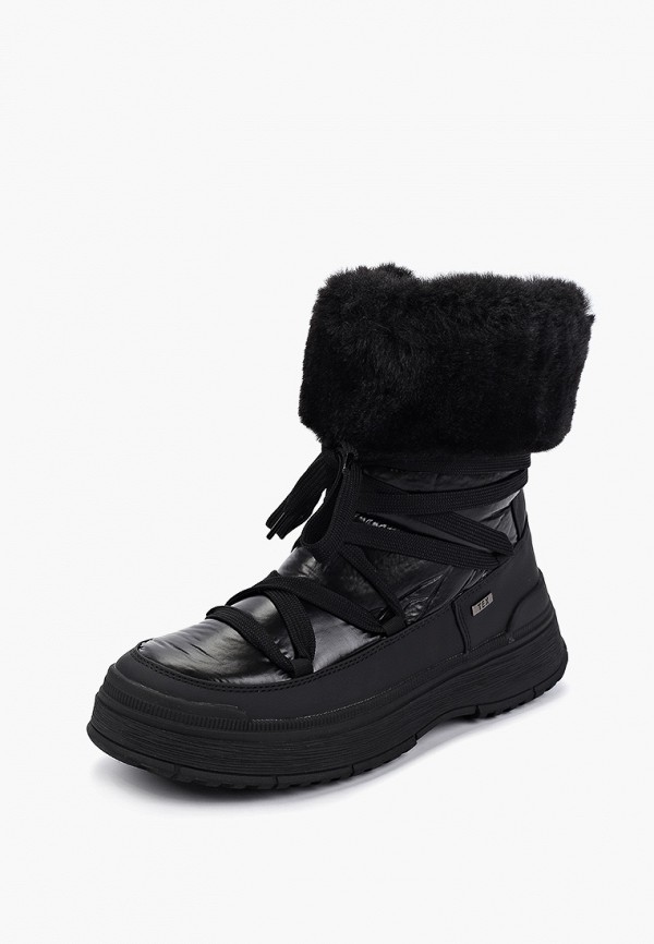 Дутики Caprice черный, размер 38, фото 2