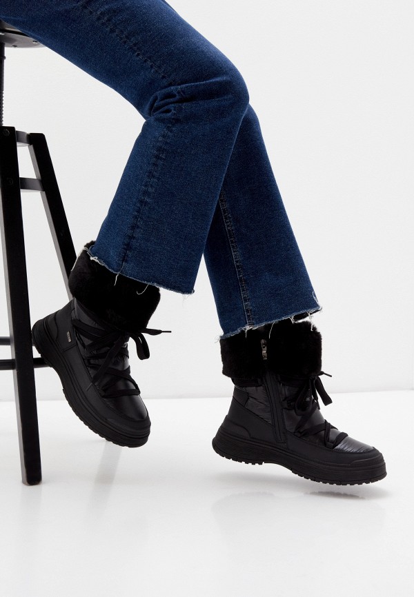 Дутики Caprice черный, размер 38, фото 6