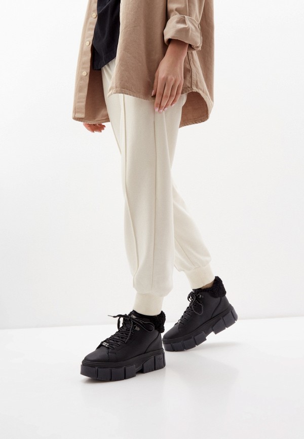 фото Ботинки mexx