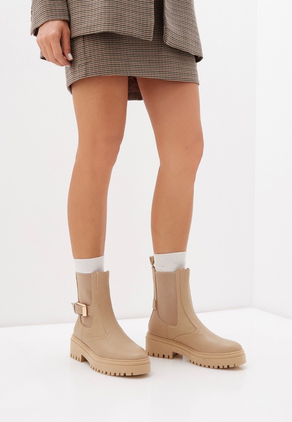 фото Ботинки mexx