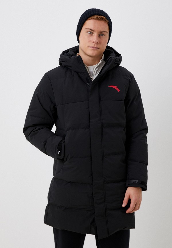 

Пуховик Anta, Черный, Mid-Long Down Jacket