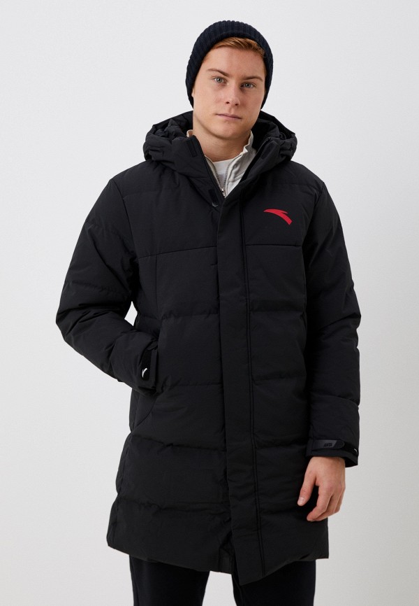 Пуховик Anta Mid-Long Down Jacket