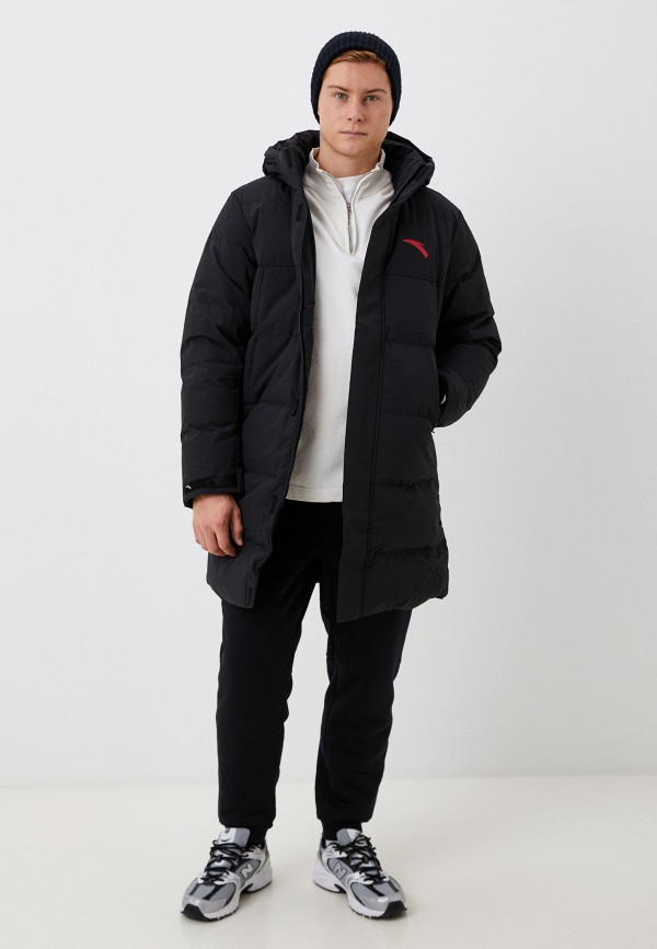 фото Пуховик anta