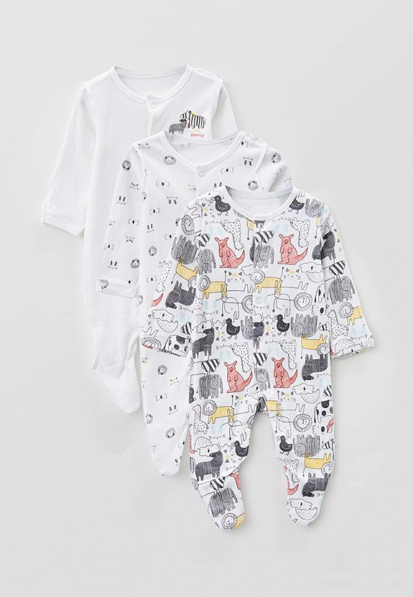 Комбинезоны 3 шт. Mothercare