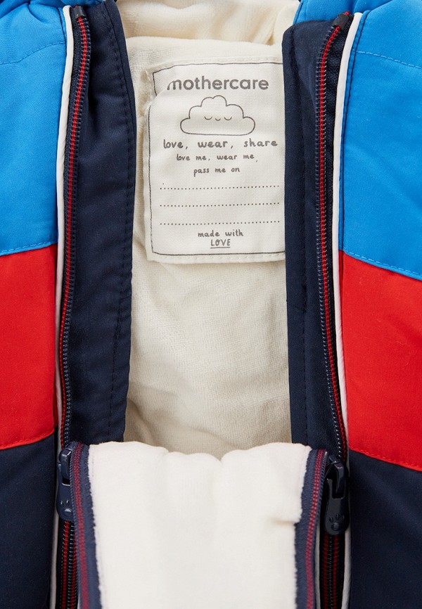фото Комбинезон утепленный mothercare