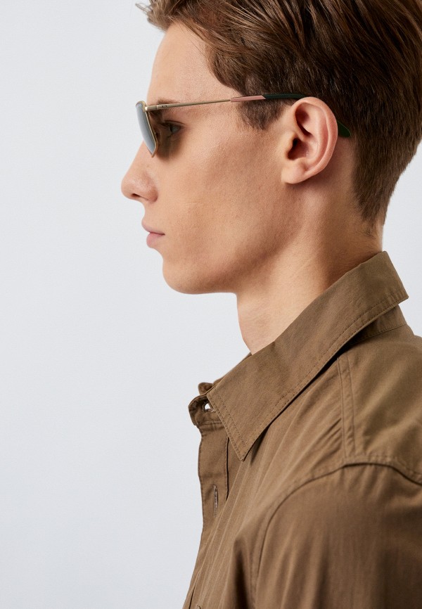 фото Очки солнцезащитные armani exchange