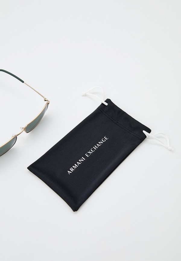 фото Очки солнцезащитные armani exchange