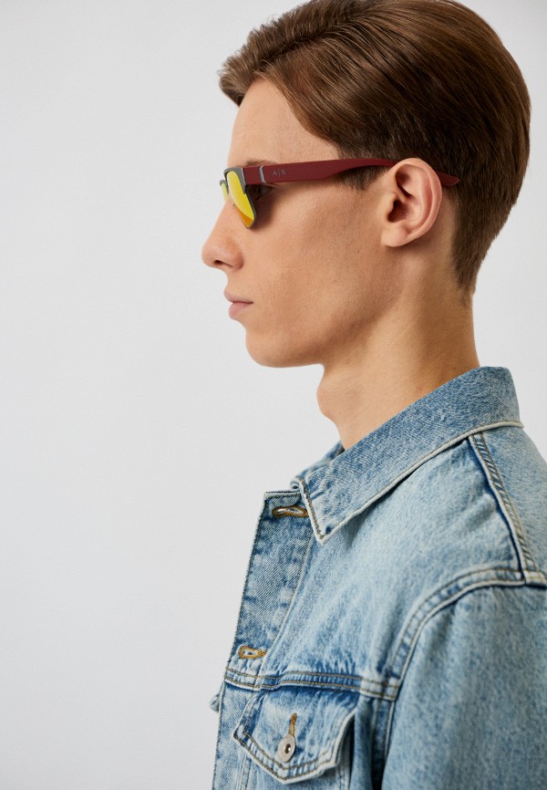 фото Очки солнцезащитные armani exchange