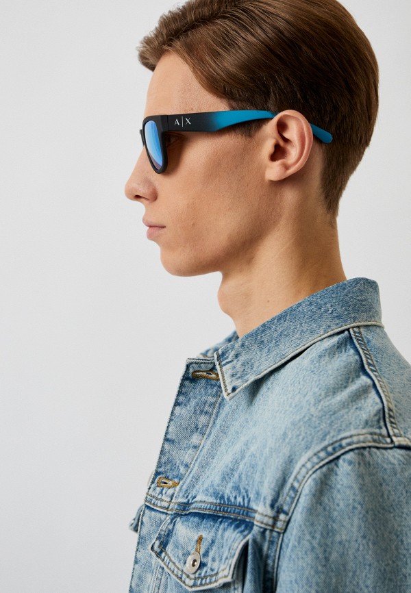 фото Очки солнцезащитные armani exchange