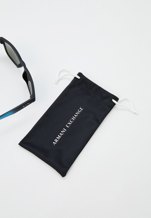фото Очки солнцезащитные armani exchange