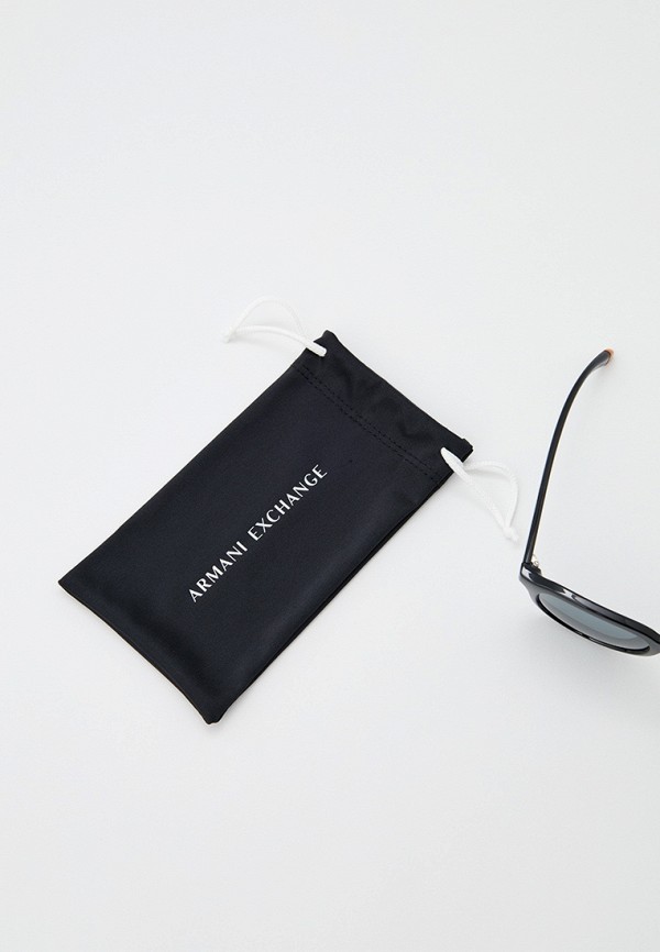 фото Очки солнцезащитные armani exchange