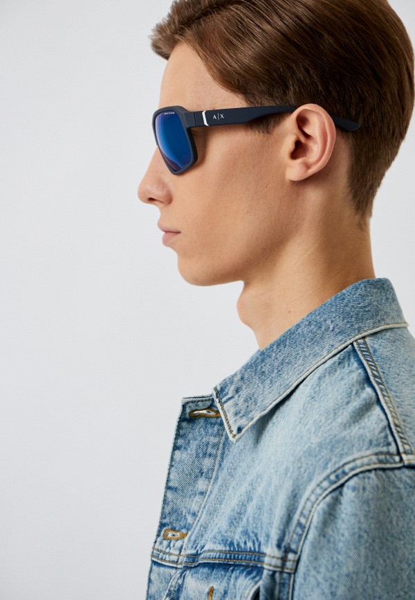 фото Очки солнцезащитные armani exchange