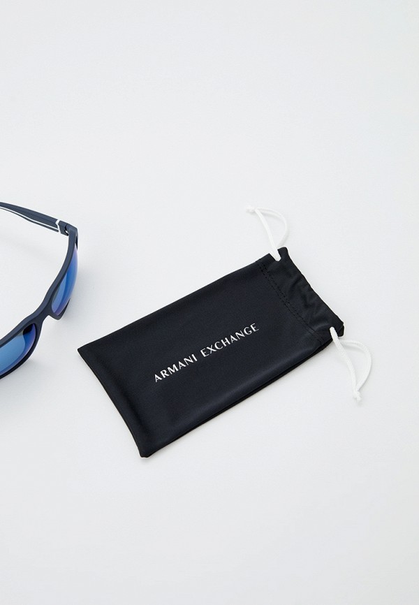 фото Очки солнцезащитные armani exchange