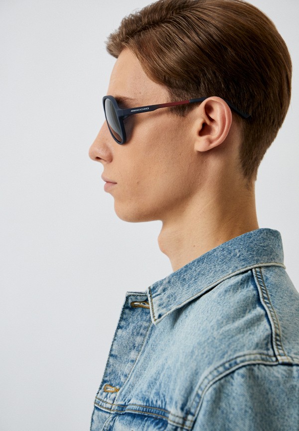 фото Очки солнцезащитные armani exchange