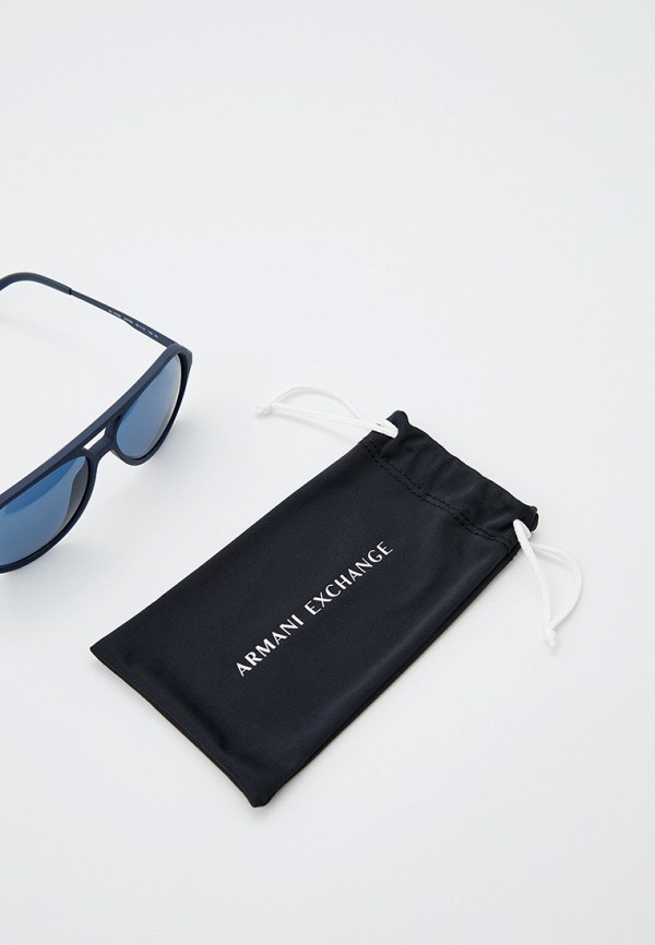 фото Очки солнцезащитные armani exchange