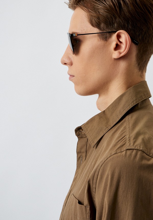 фото Очки солнцезащитные burberry