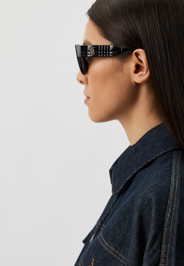фото Очки солнцезащитные burberry