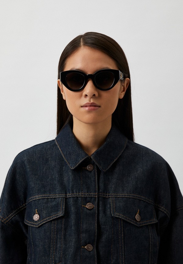 фото Очки солнцезащитные burberry