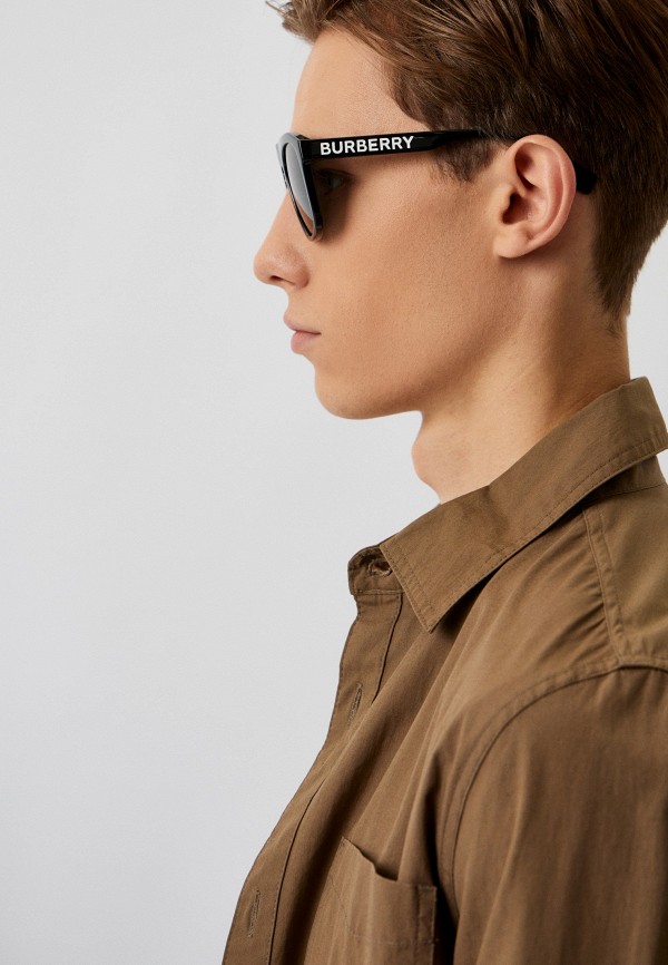 фото Очки солнцезащитные burberry