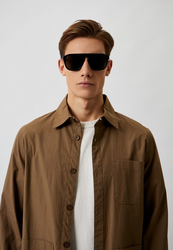 фото Очки солнцезащитные burberry