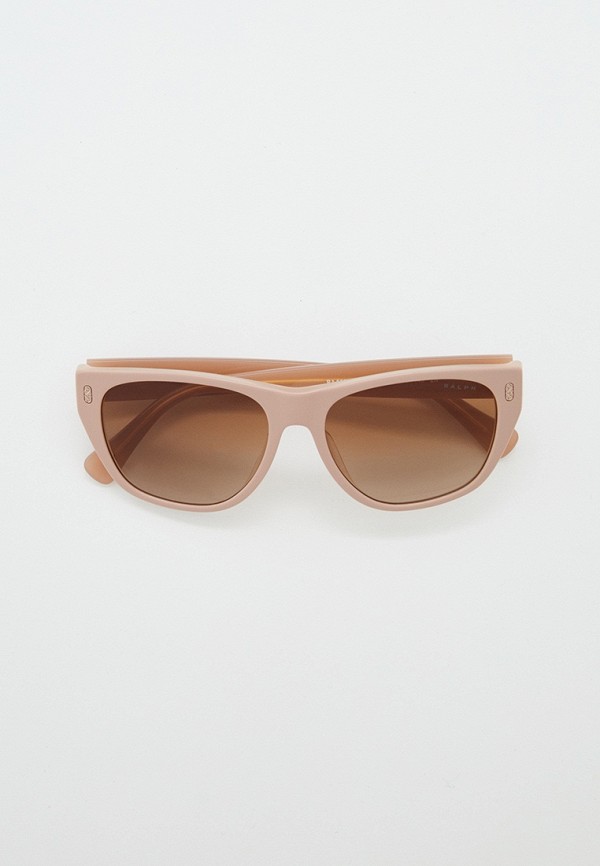 

Очки солнцезащитные Ralph Ralph Lauren, Розовый, RA5303U 606313