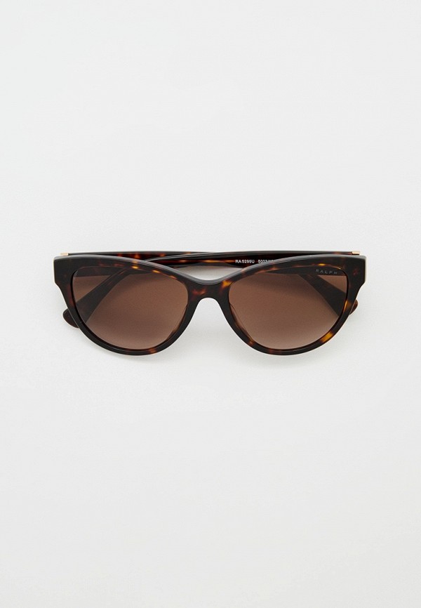 

Очки солнцезащитные Ralph Ralph Lauren, Коричневый, RA5299U 500313
