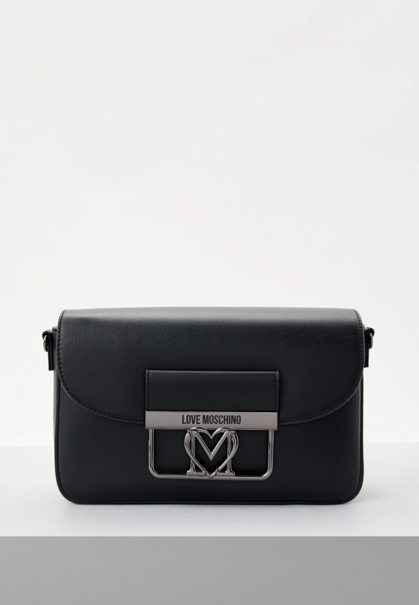 

Сумка Love Moschino, Черный