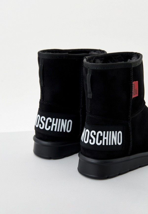 фото Полусапоги love moschino