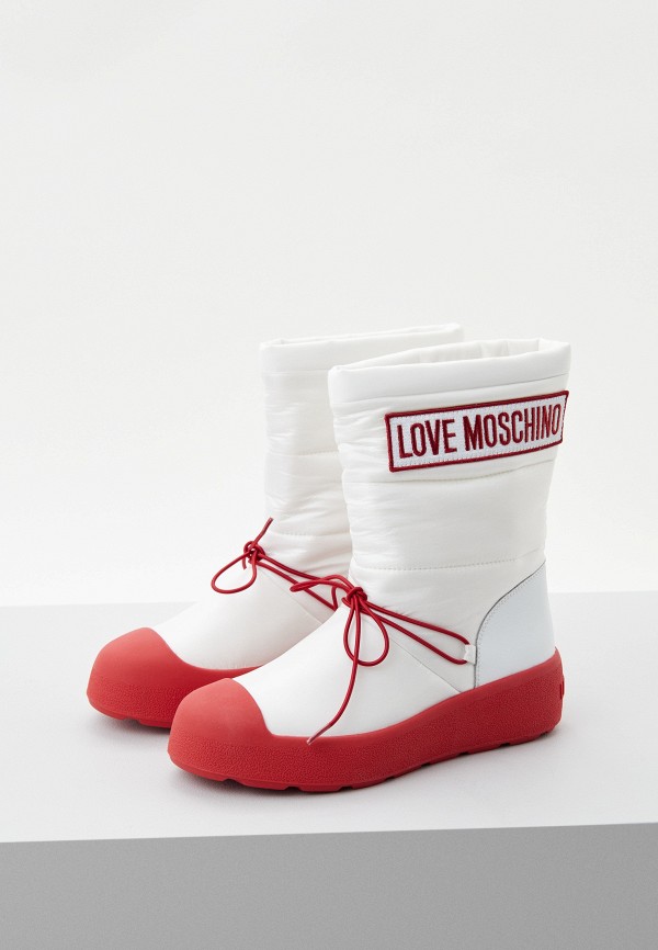 Дутики Love Moschino JA15855H0HIN0 Фото 3