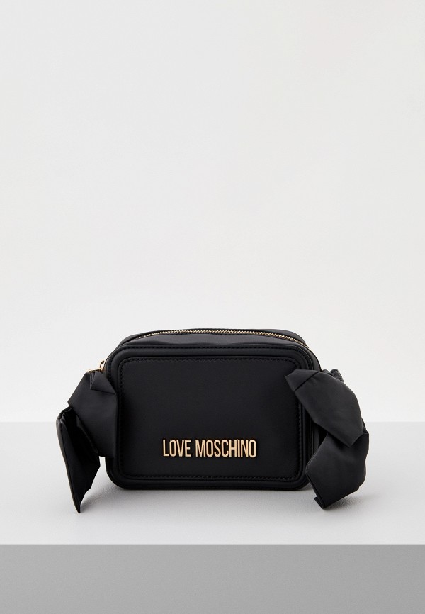 

Сумка Love Moschino, Черный
