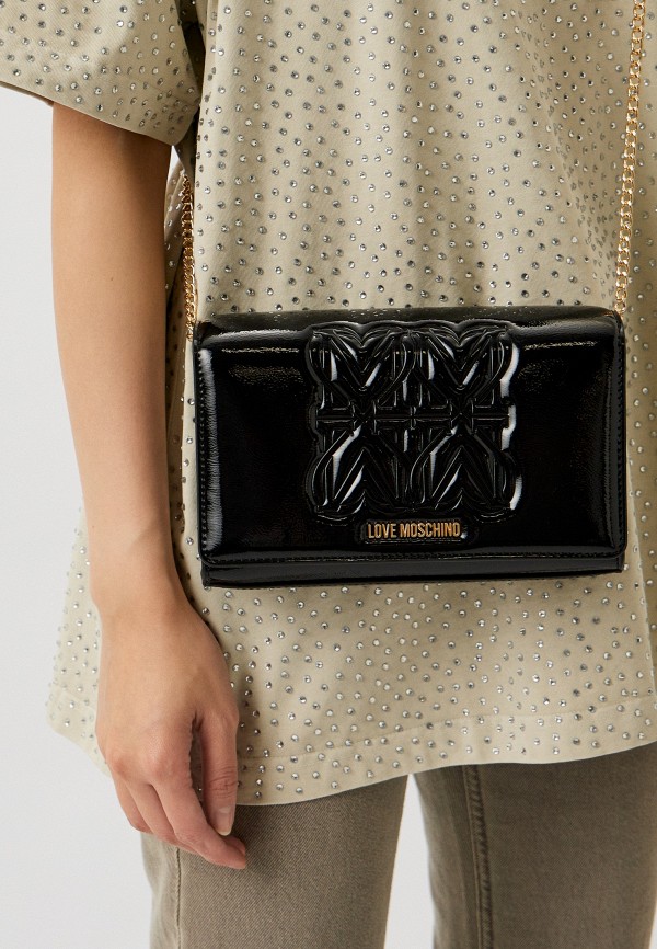 фото Сумка love moschino