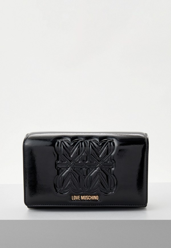 

Сумка Love Moschino, Черный