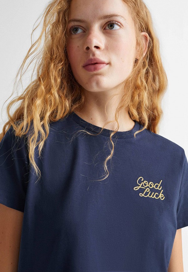 фото Футболка mango kids